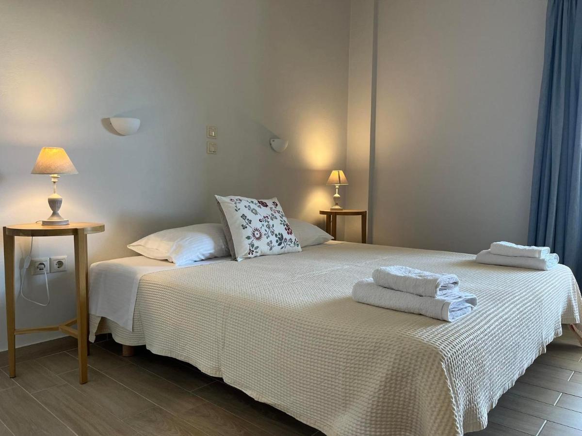 Sofia Studios Benitses  Ngoại thất bức ảnh