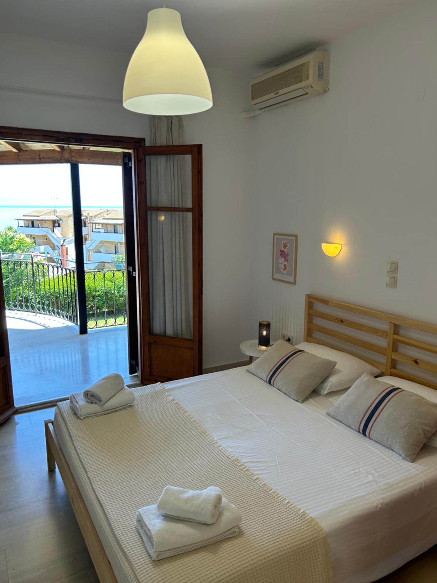 Sofia Studios Benitses  Ngoại thất bức ảnh